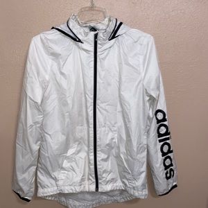 5/$20 Nice Adidas windbreaker